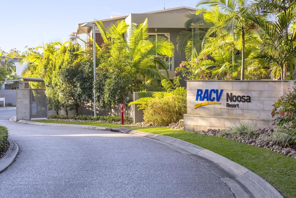 Racv Noosa Resort Esterno foto