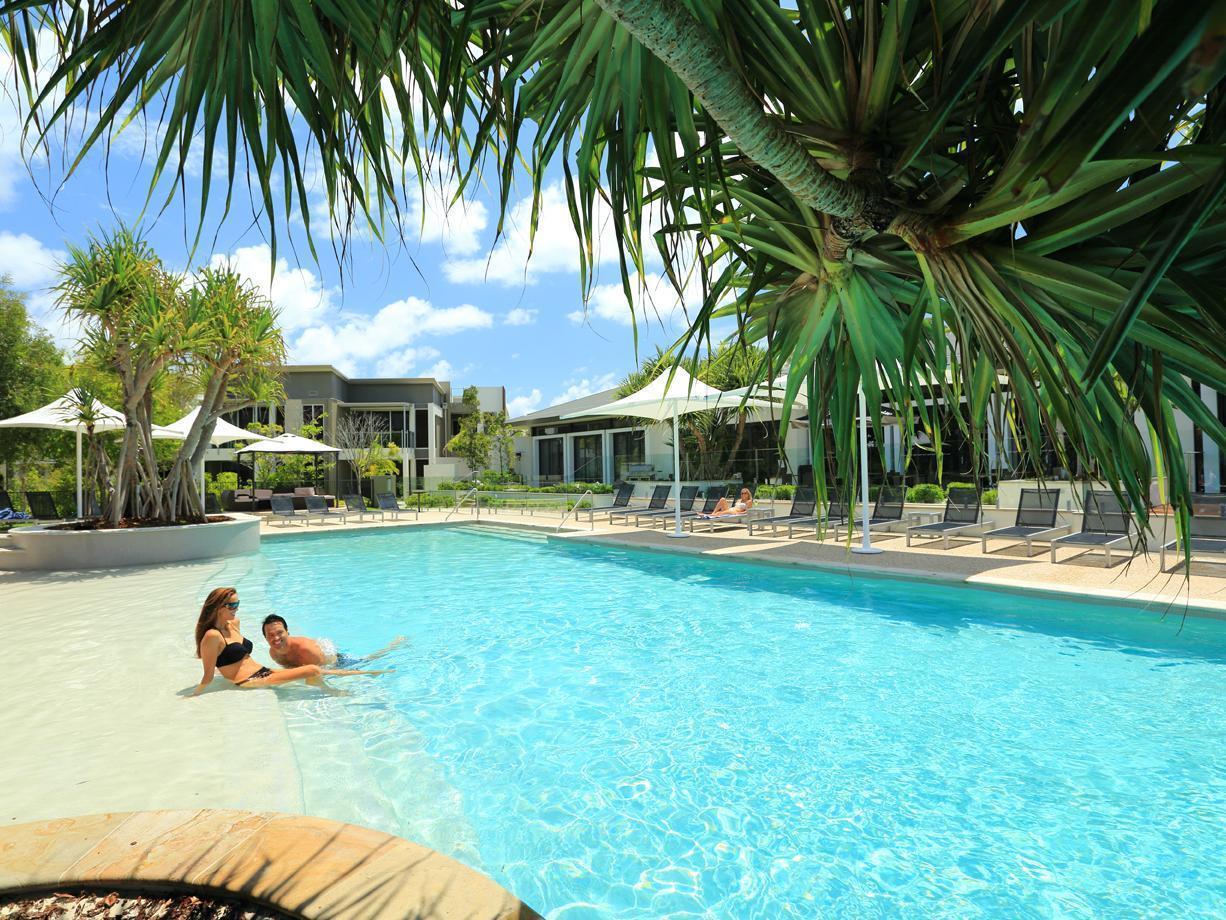 Racv Noosa Resort Esterno foto